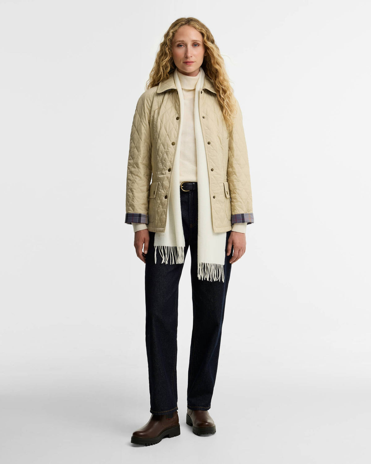 Summer Beadnell Quilted Jacket