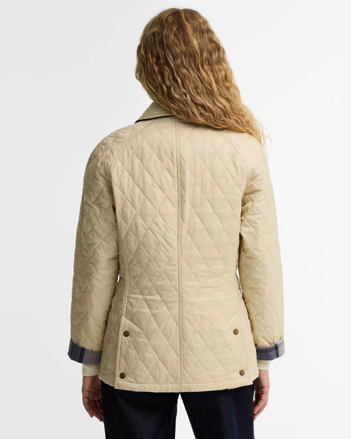 Summer Beadnell Quilted Jacket