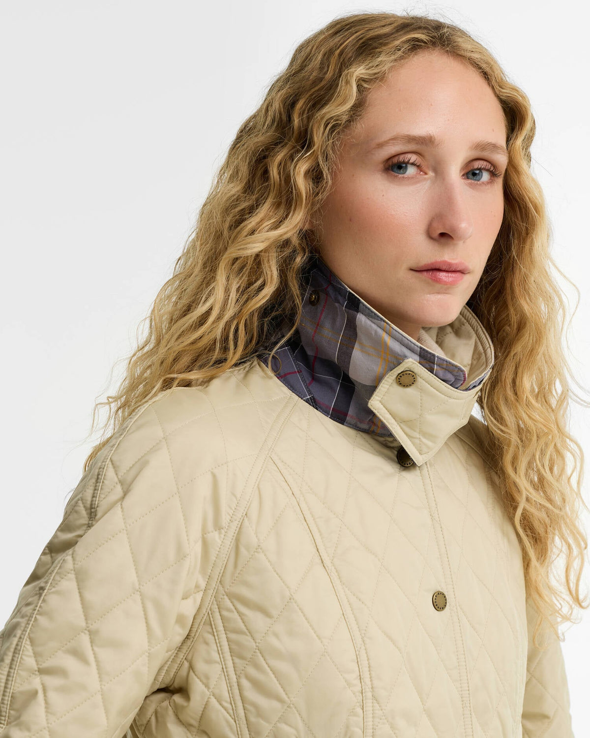 Summer Beadnell Quilted Jacket