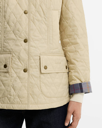 Summer Beadnell Quilted Jacket