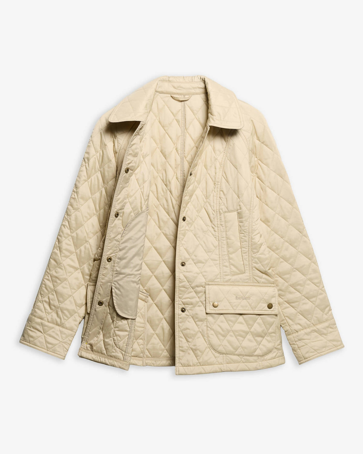 Summer Beadnell Quilted Jacket