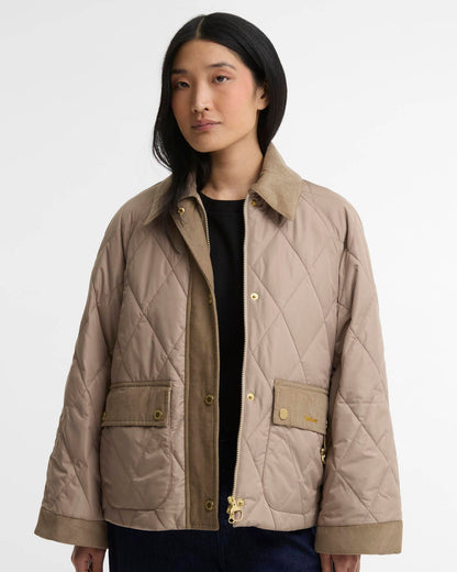 Kilnwick Quilted Jacket