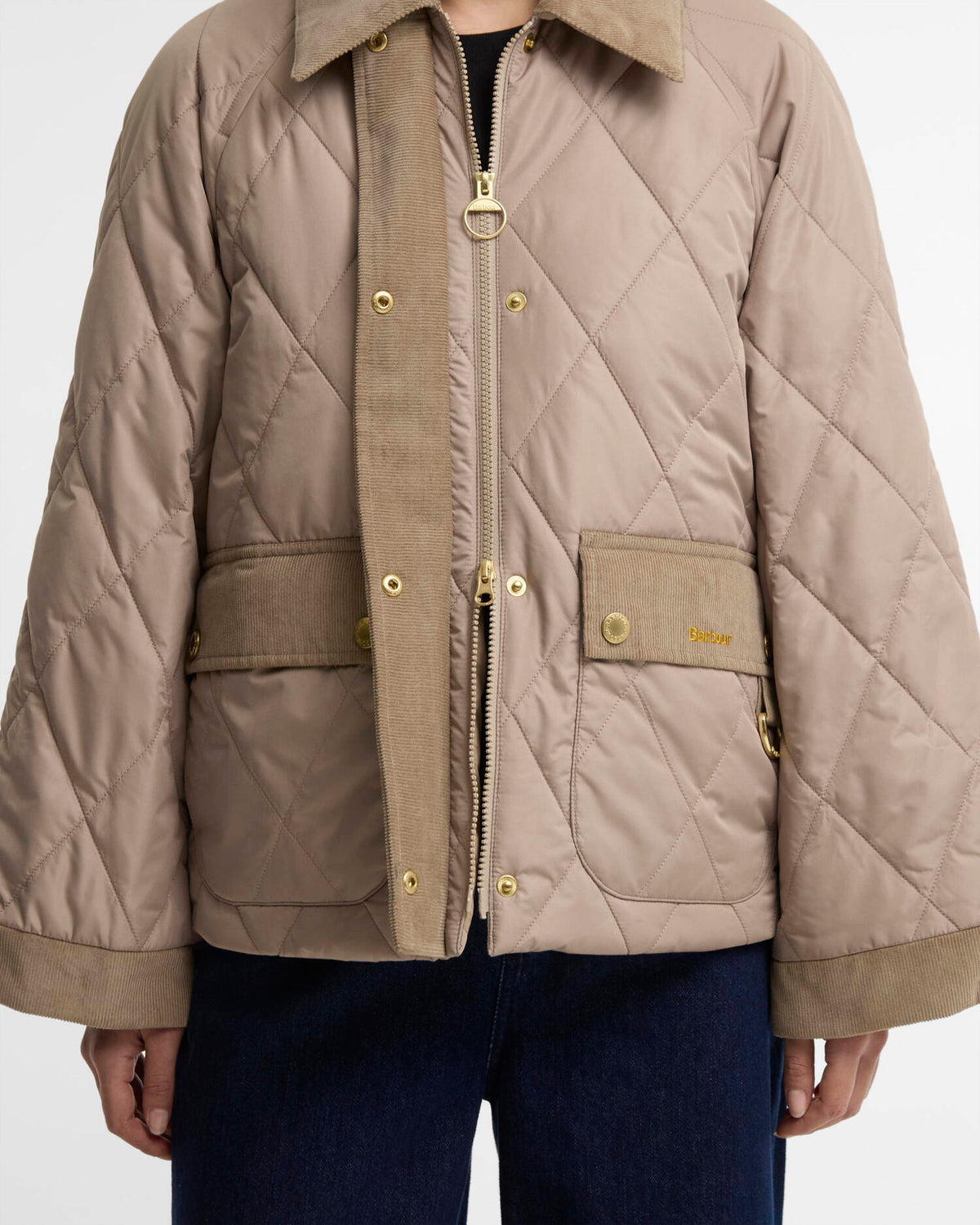 Kilnwick Quilted Jacket