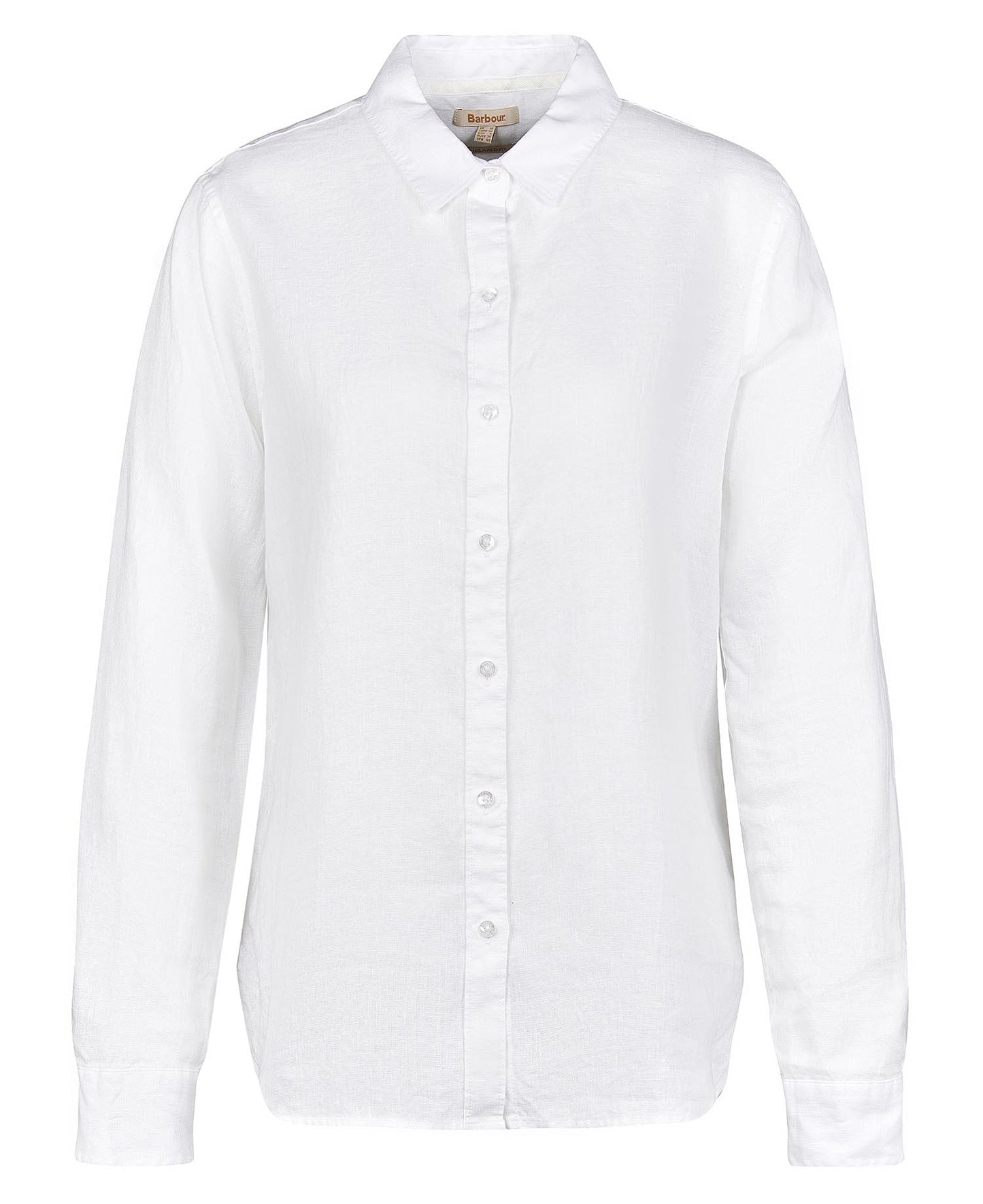 Marine Shirt - White