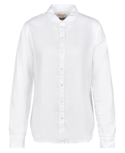 Marine Shirt - White