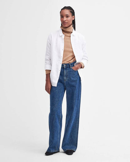 Marine Shirt - White