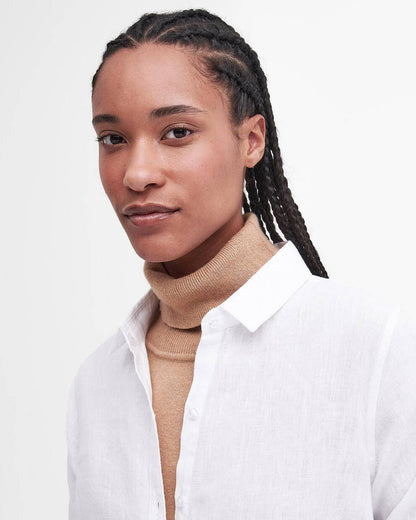 Marine Shirt - White