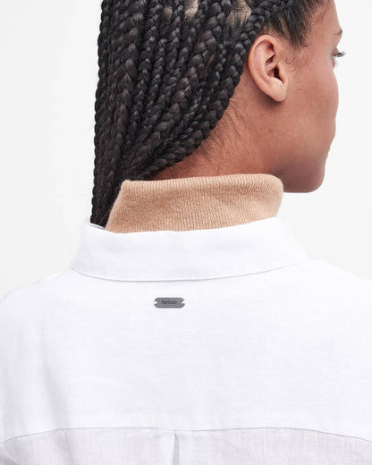 Marine Shirt - White