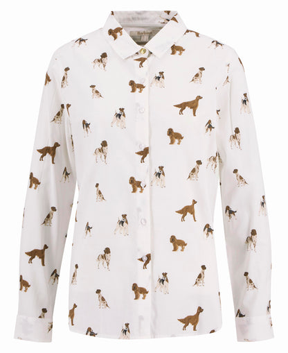 Safari Shirt - Multi Dog