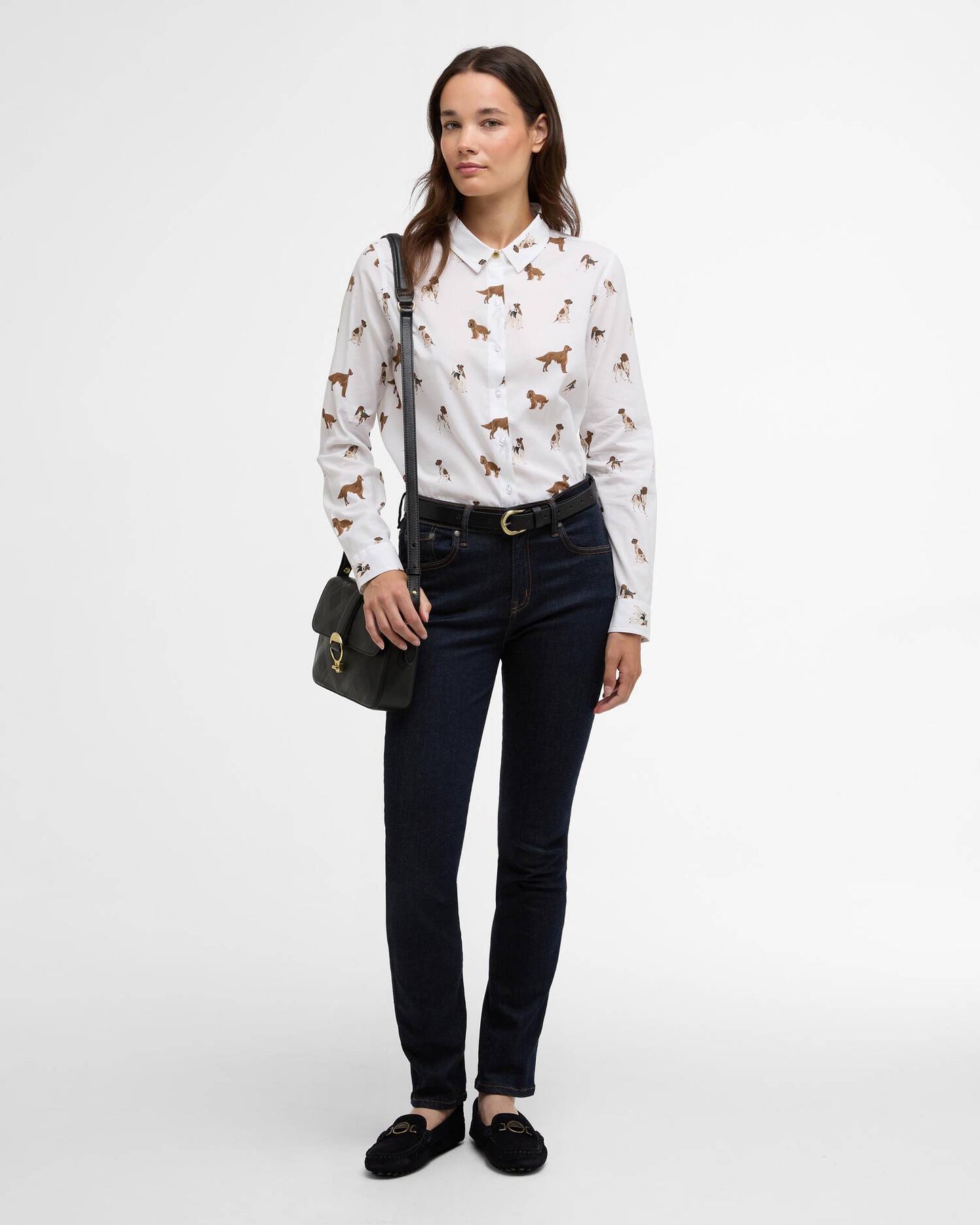 Safari Shirt - Multi Dog