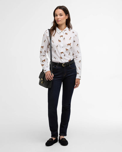 Safari Shirt - Multi Dog