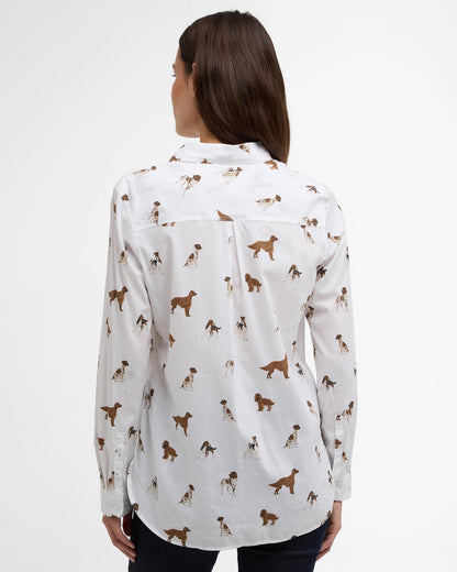 Safari Shirt - Multi Dog