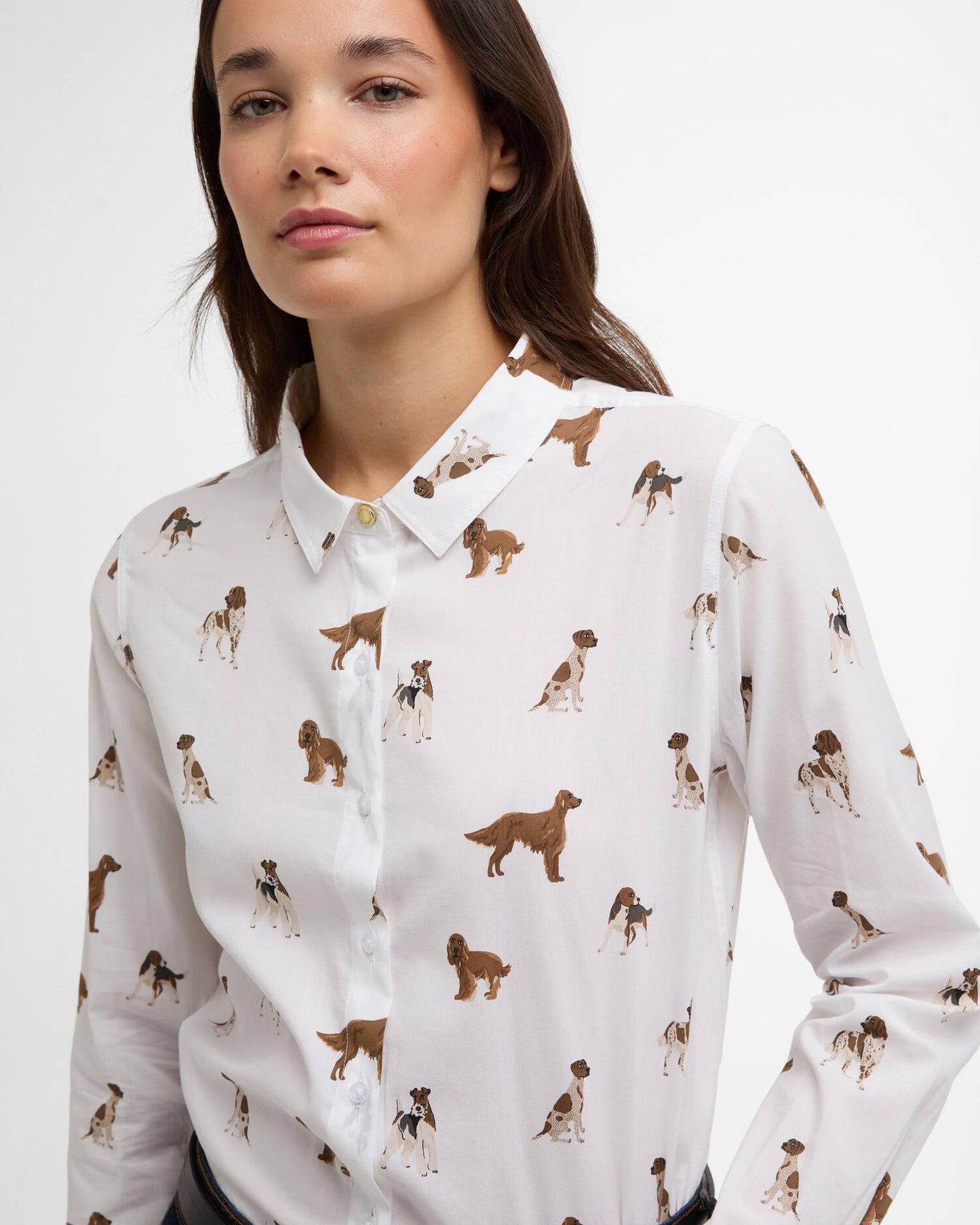 Safari Shirt - Multi Dog