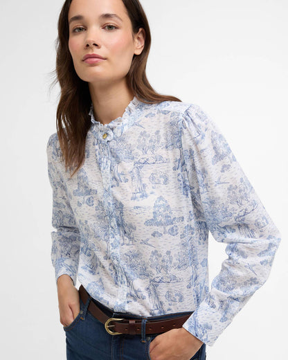 Wisteria Shirt