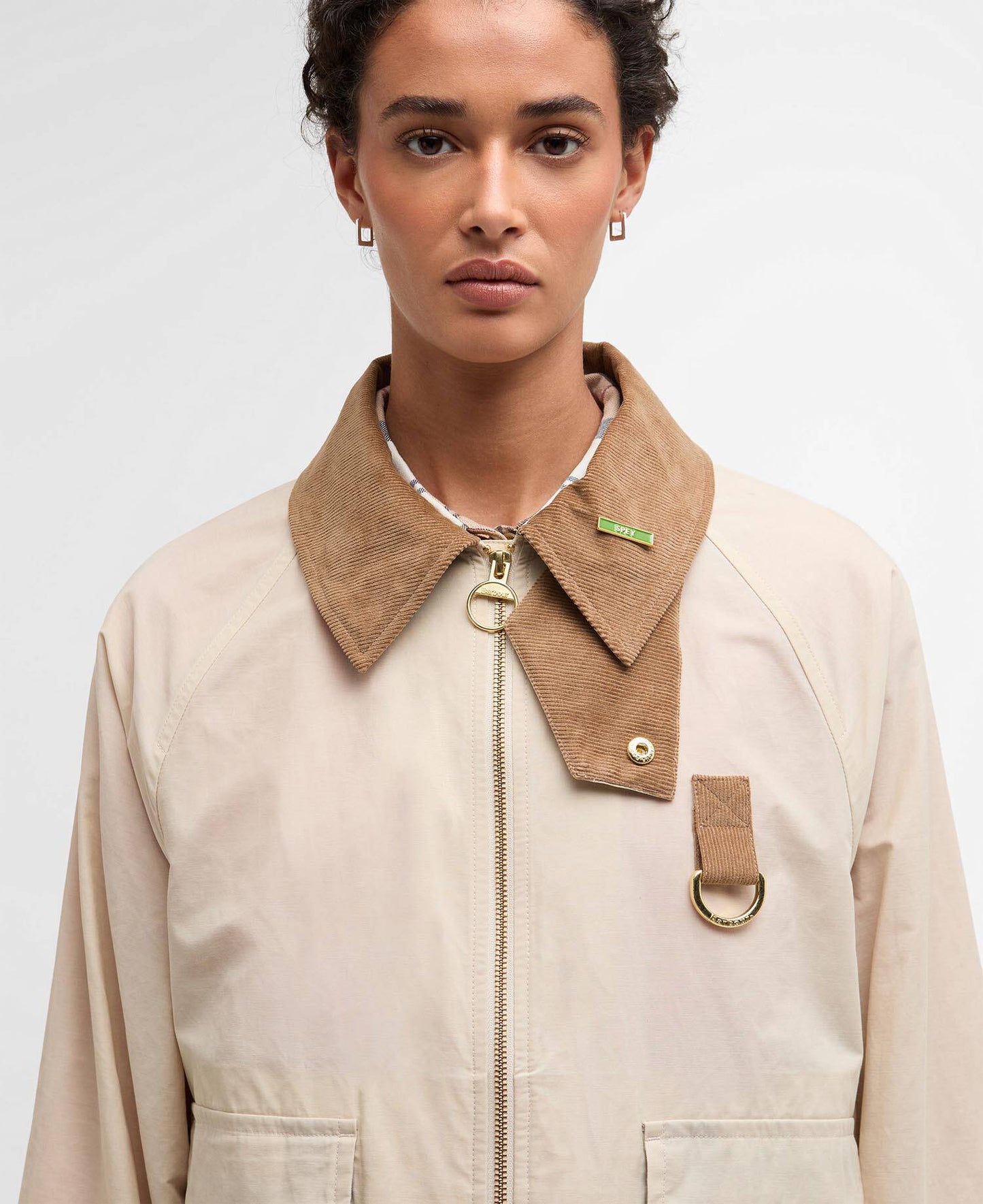 Icons Spey Showerproof Jacket