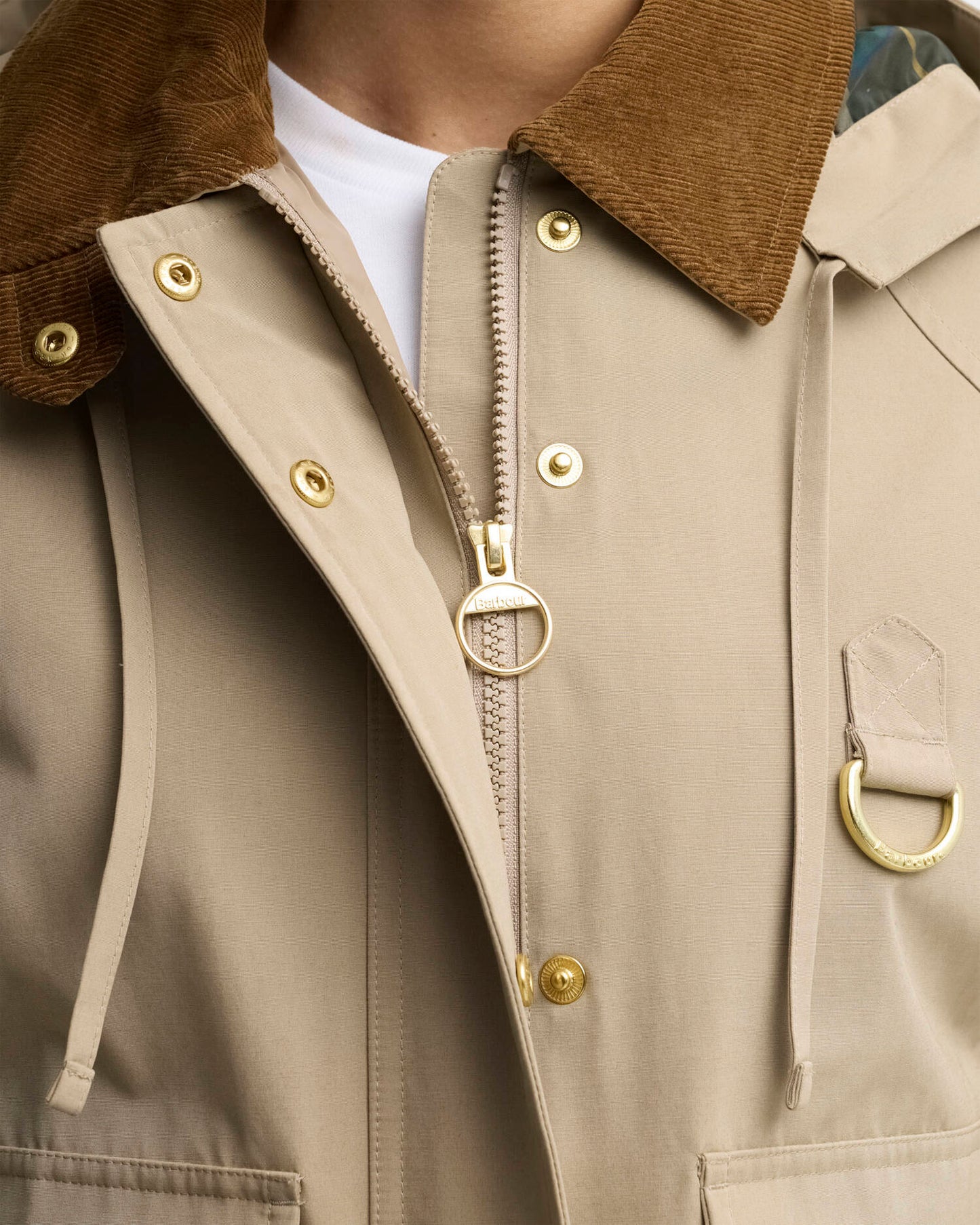 Terrington Showerproof Jacket