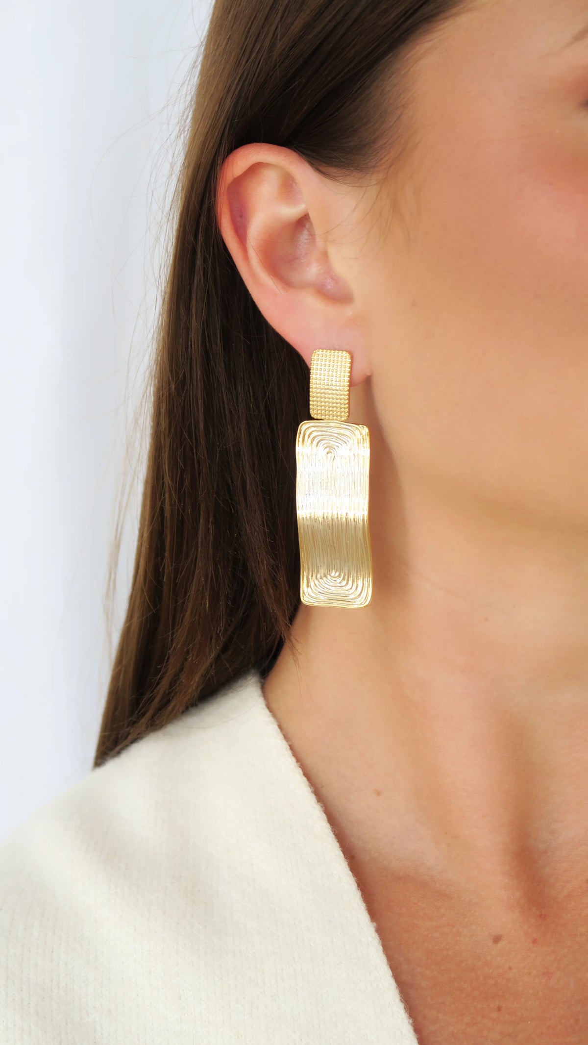 Labyrinth Earrings