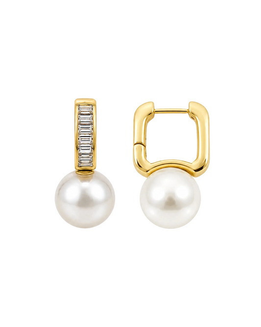 Lustre Pearl Huggies