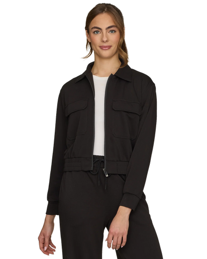 SUPER SOFT FULL ZIP JACKET