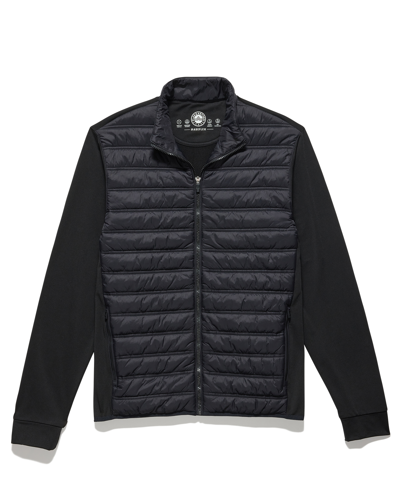 Worthington Performance Puffer Jacket