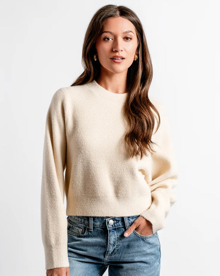 Carrara Solid Sweater