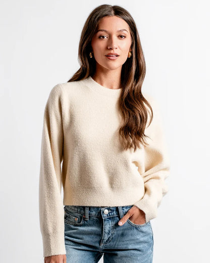 Carrara Solid Sweater