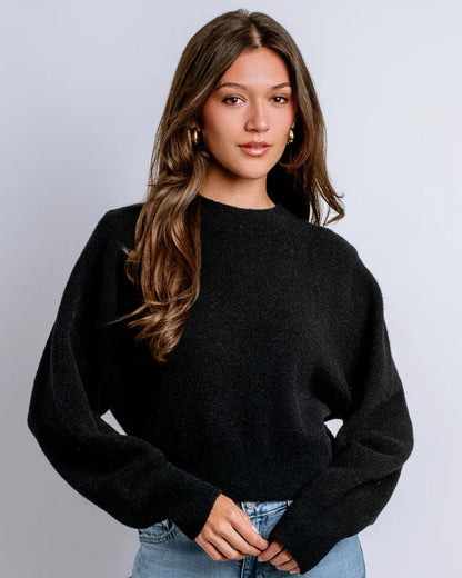 Carrara Solid Sweater
