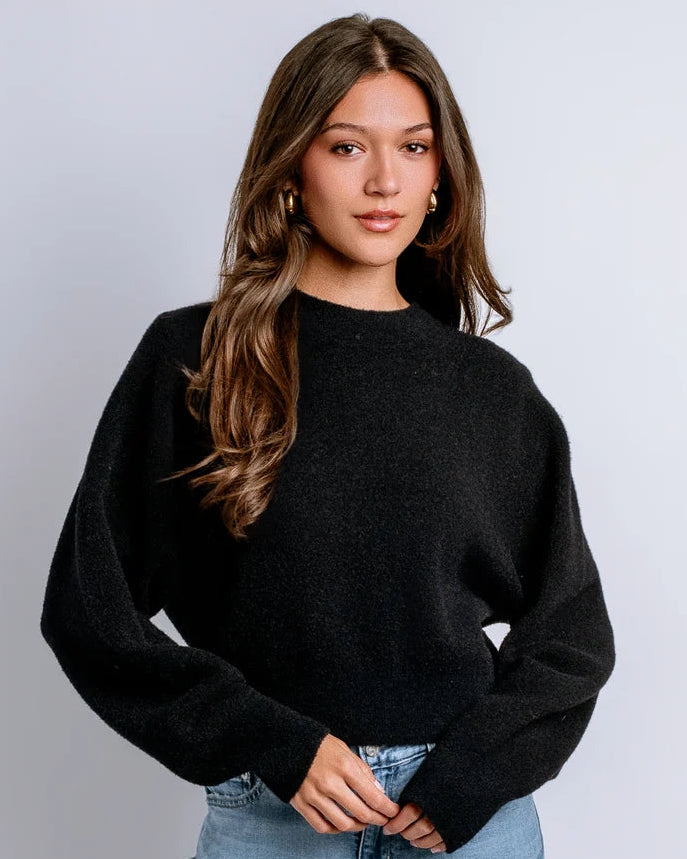 Carrara Solid Sweater