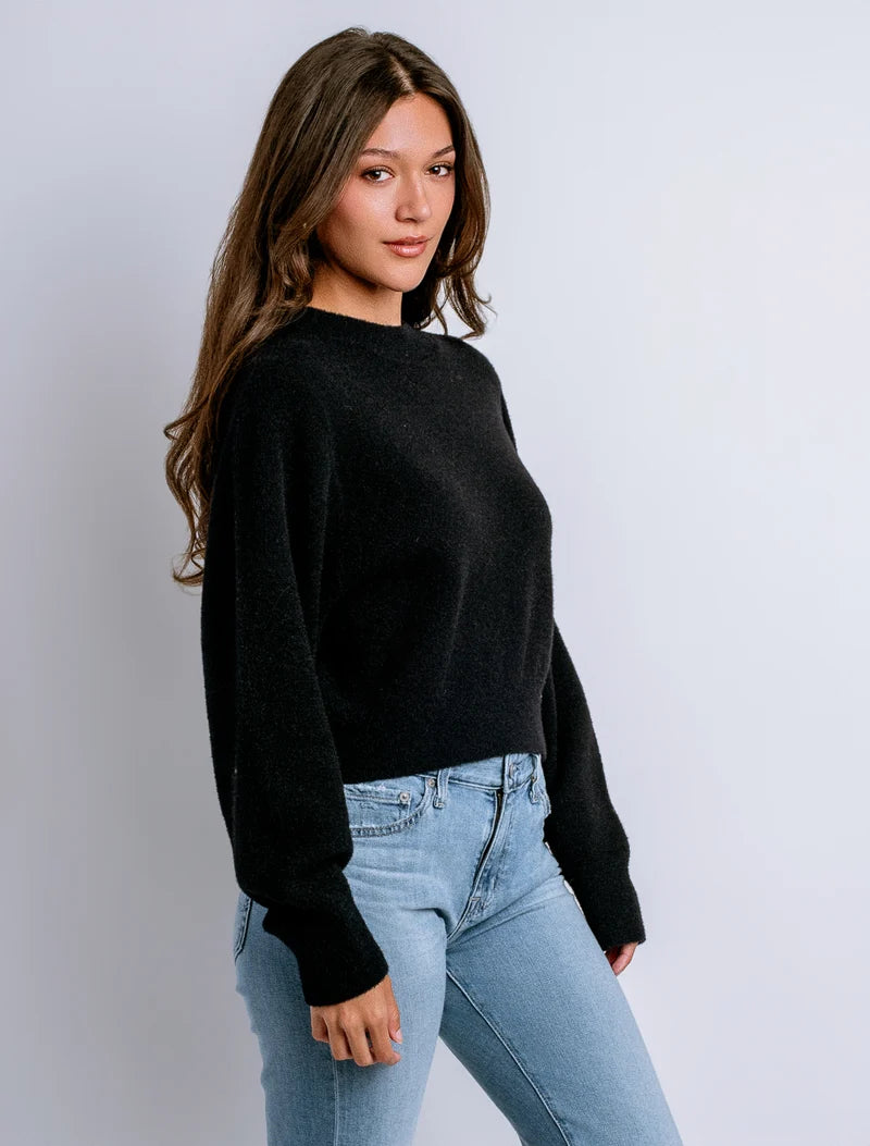 Carrara Solid Sweater