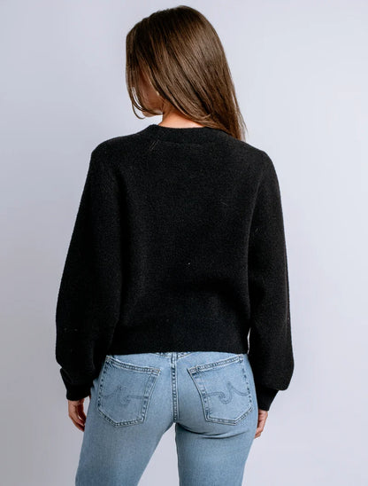 Carrara Solid Sweater