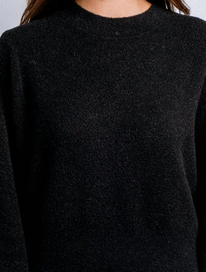 Carrara Solid Sweater