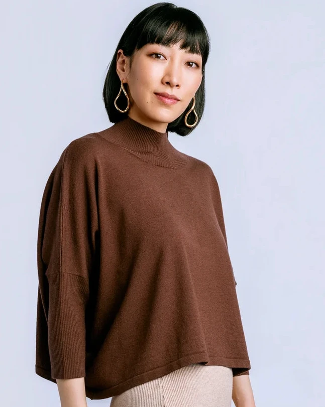 Aja 'Ortho Solid' Top