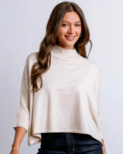 Aja 'Ortho Solid' Top