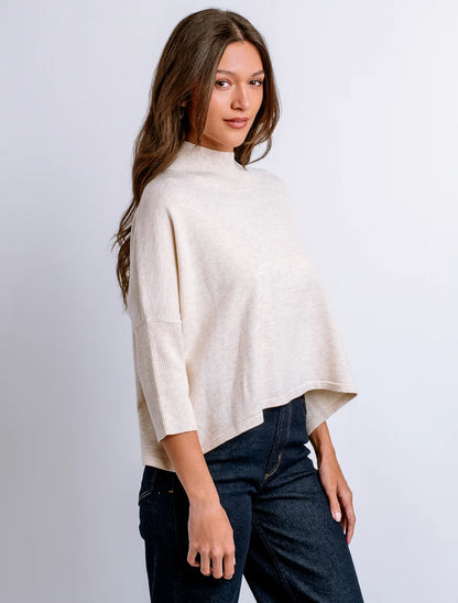 Aja 'Ortho Solid' Top