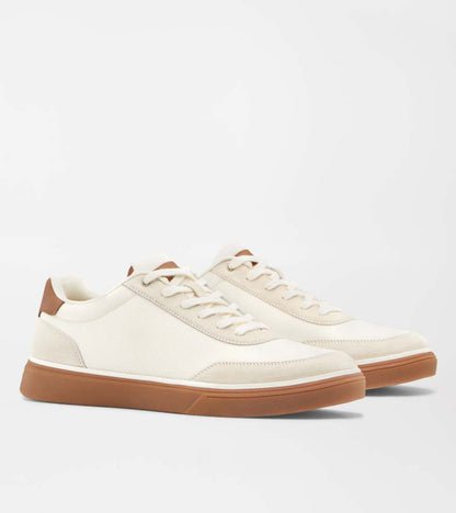 Drift Mesh Sneaker - Ivory