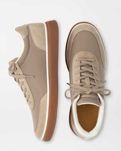 Drift Mesh Sneaker - Morel