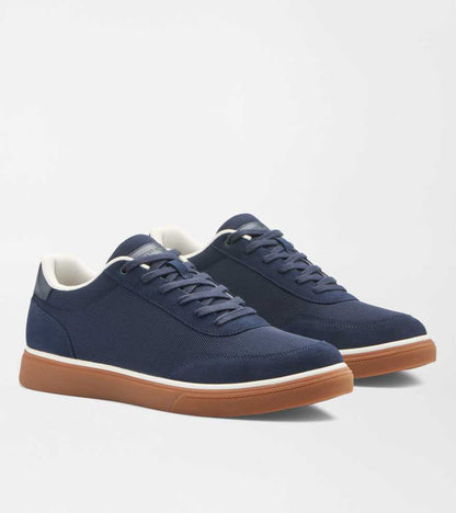 Drift Mesh Sneaker - Navy
