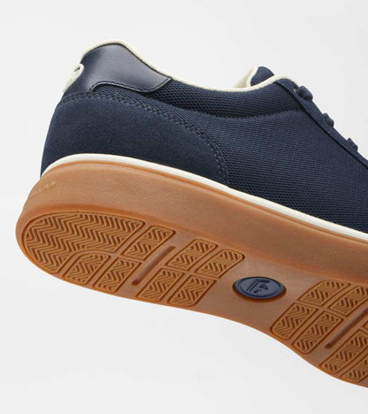 Drift Mesh Sneaker - Navy