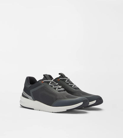 Camberfly Sneaker - Iron