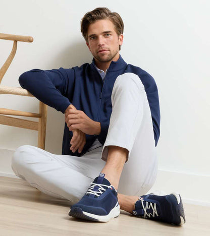 Camberfly Sneaker - Navy