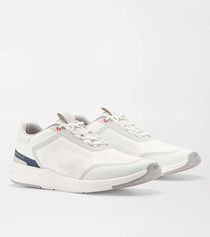 Camberfly Sneaker - White