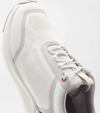 Camberfly Sneaker - White