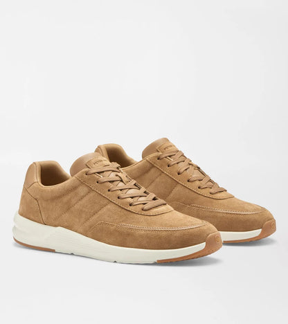 Journeyman Suede Sneaker