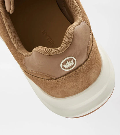 Journeyman Suede Sneaker