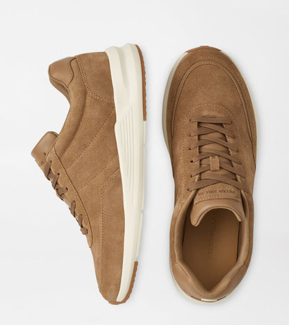 Journeyman Suede Sneaker