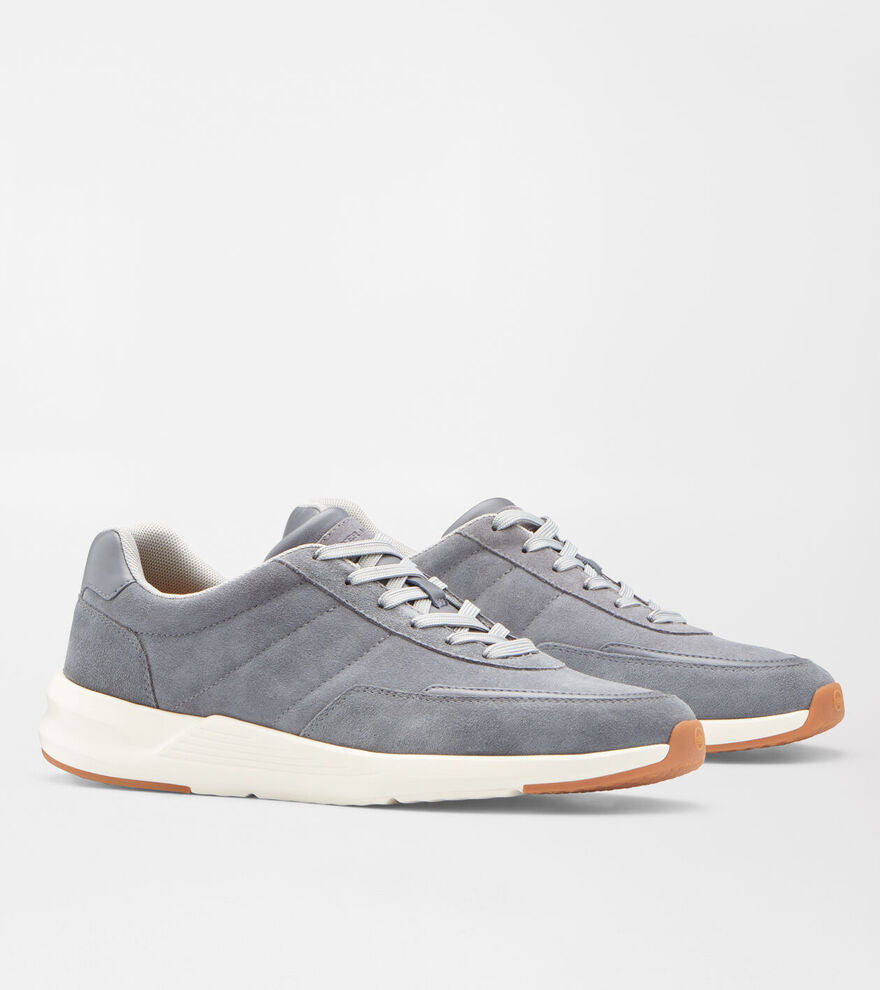 Journeyman Suede Sneaker