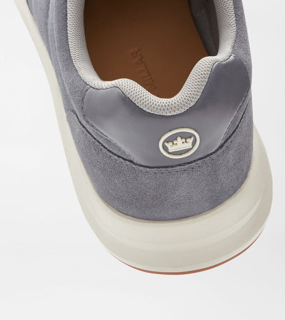 Journeyman Suede Sneaker