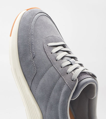Journeyman Suede Sneaker