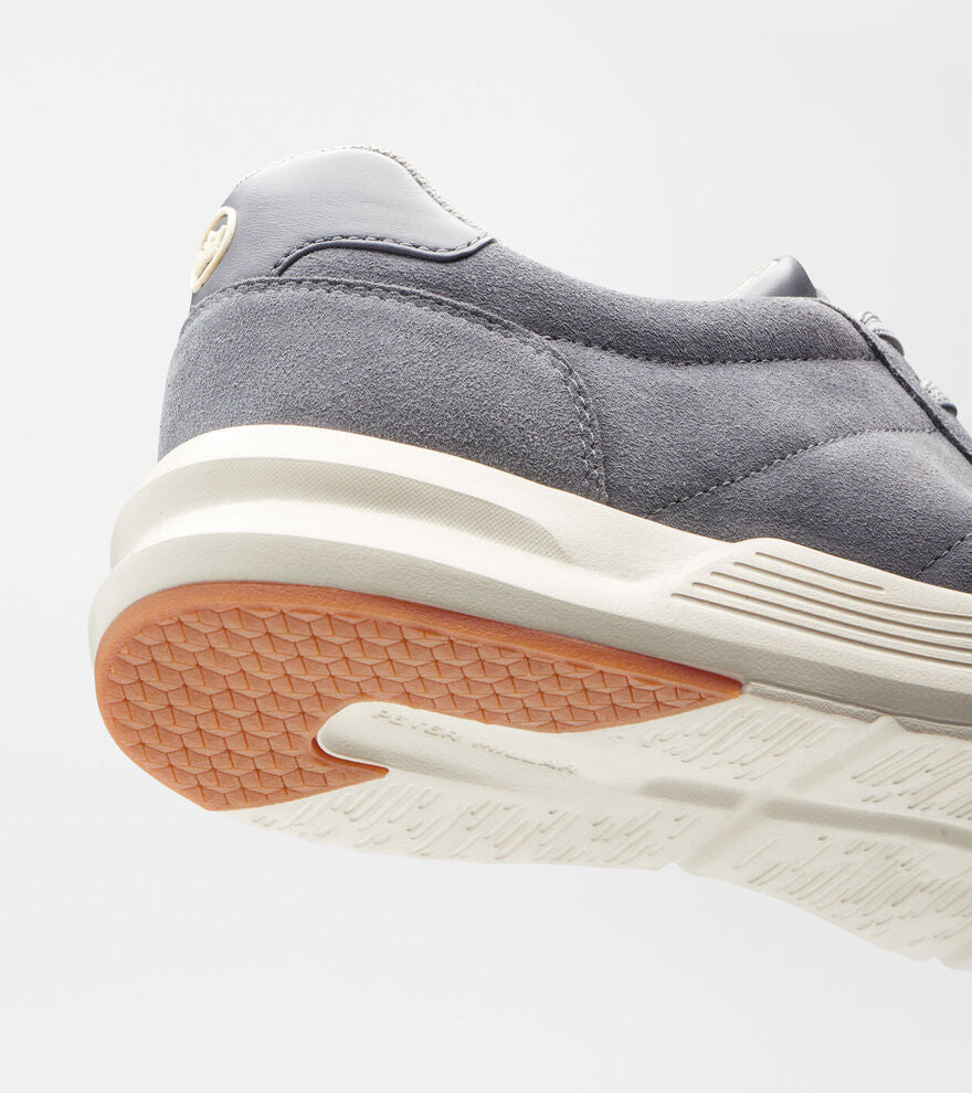 Journeyman Suede Sneaker