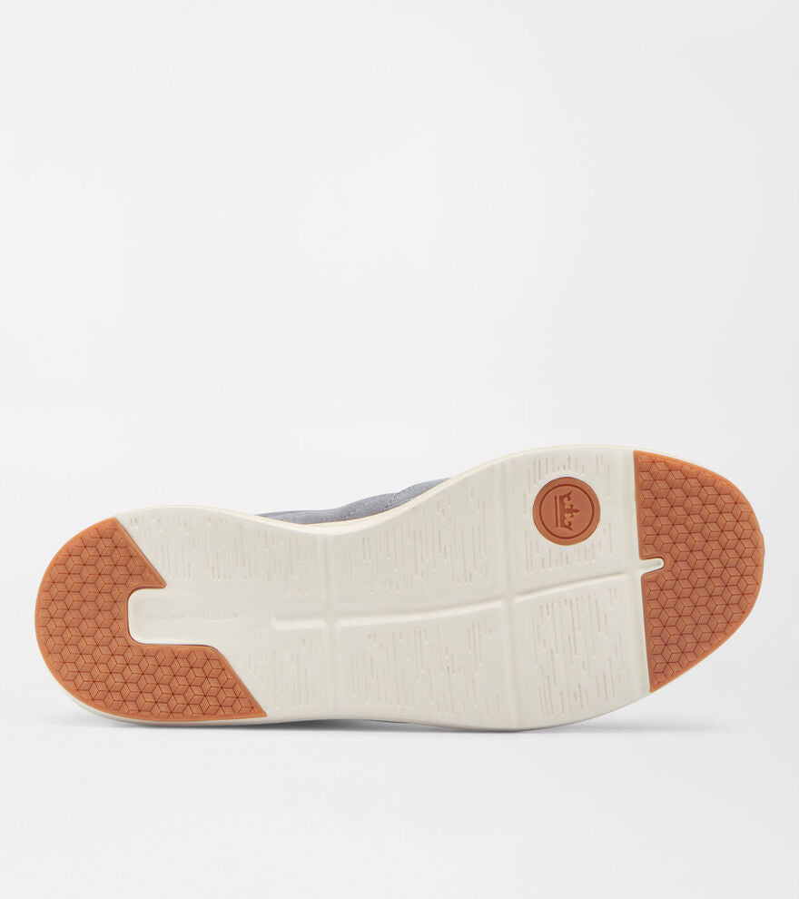 Journeyman Suede Sneaker